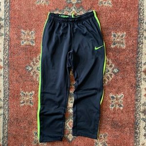 Medium Nike volt sweatpants track gym pants